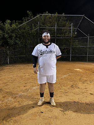 Player Of The Game: David G