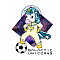 Galactic Unicorns (r) Team Logo