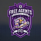 Free Agents Team Logo
