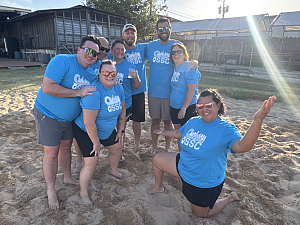 Holy Blockamole Team Photo