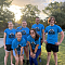 Bump Set Spike Team Logo