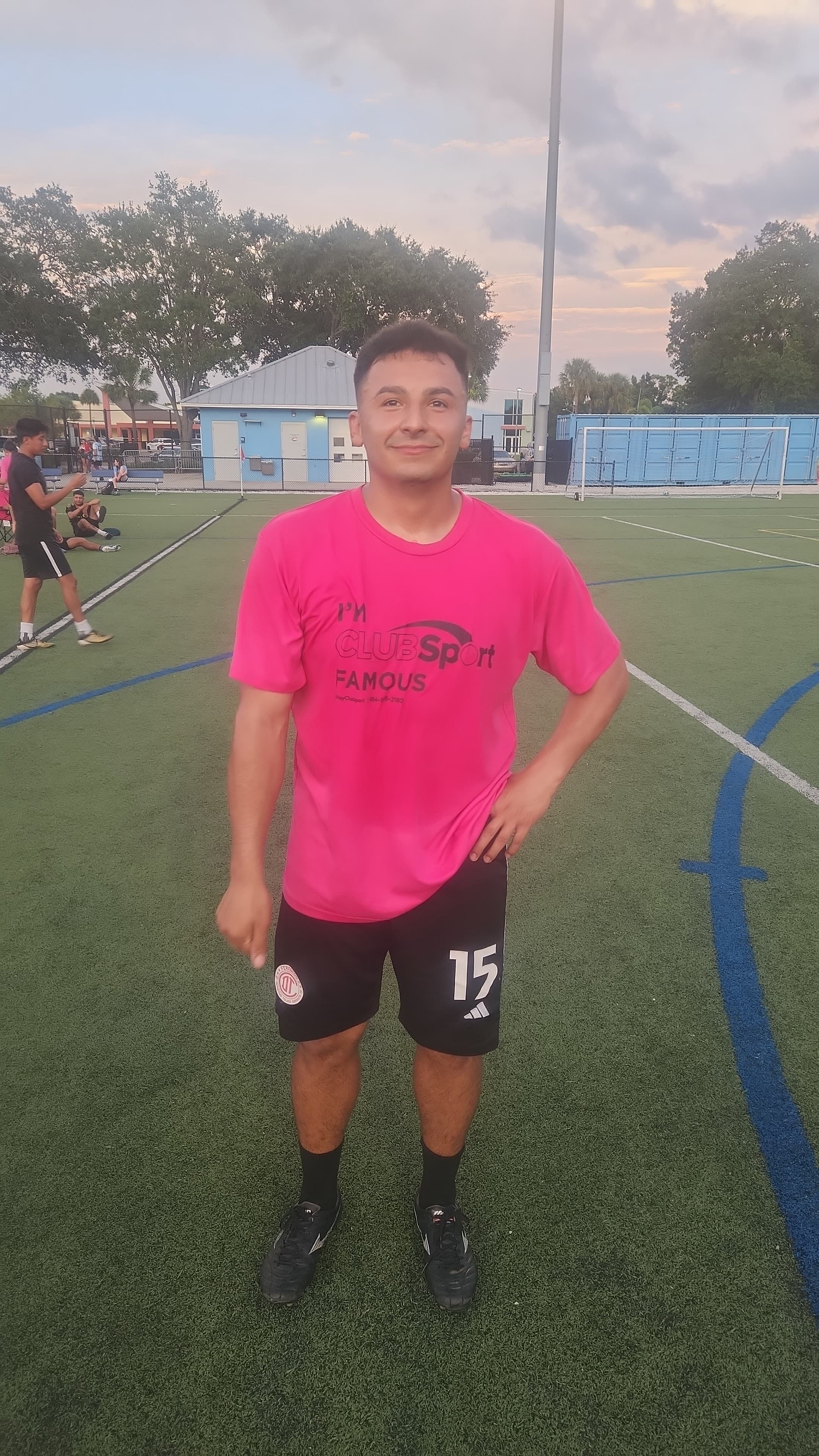 POTG - United FC