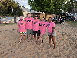 Hidden Volley Ranch Team Photo