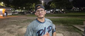 Player Of The Game: Armando S