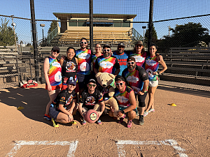 Care Bears and the Care Bear Cousins Team Photo