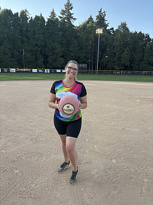 Player Of The Game: Brianna B