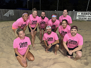 Balls Out Team Photo