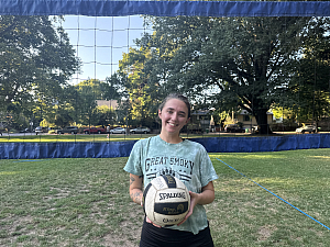Player Of The Game: Arielle H