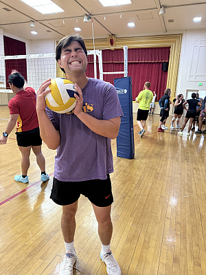 Player Of The Game: Matt S