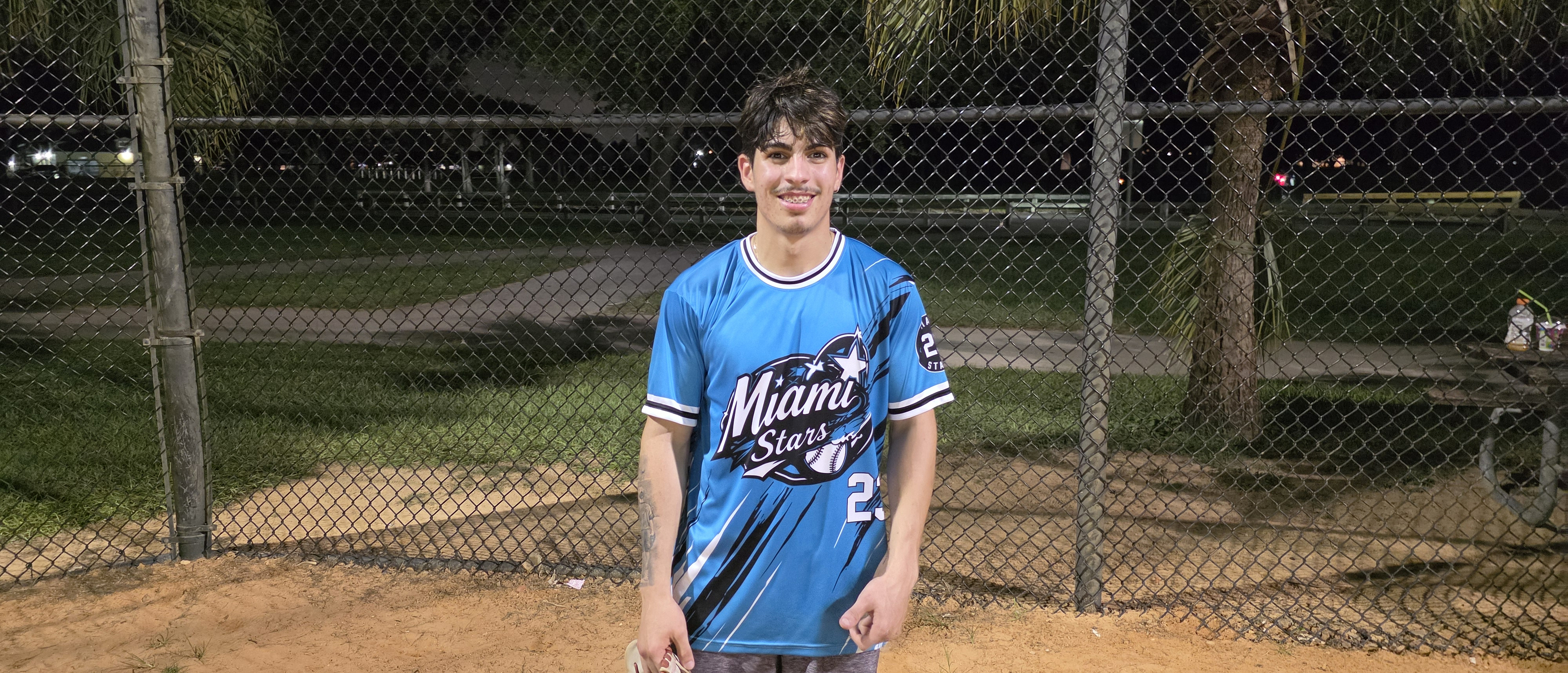 POTG - Miami Stars