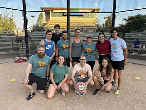 We Like BIG BUNTS Team Photo