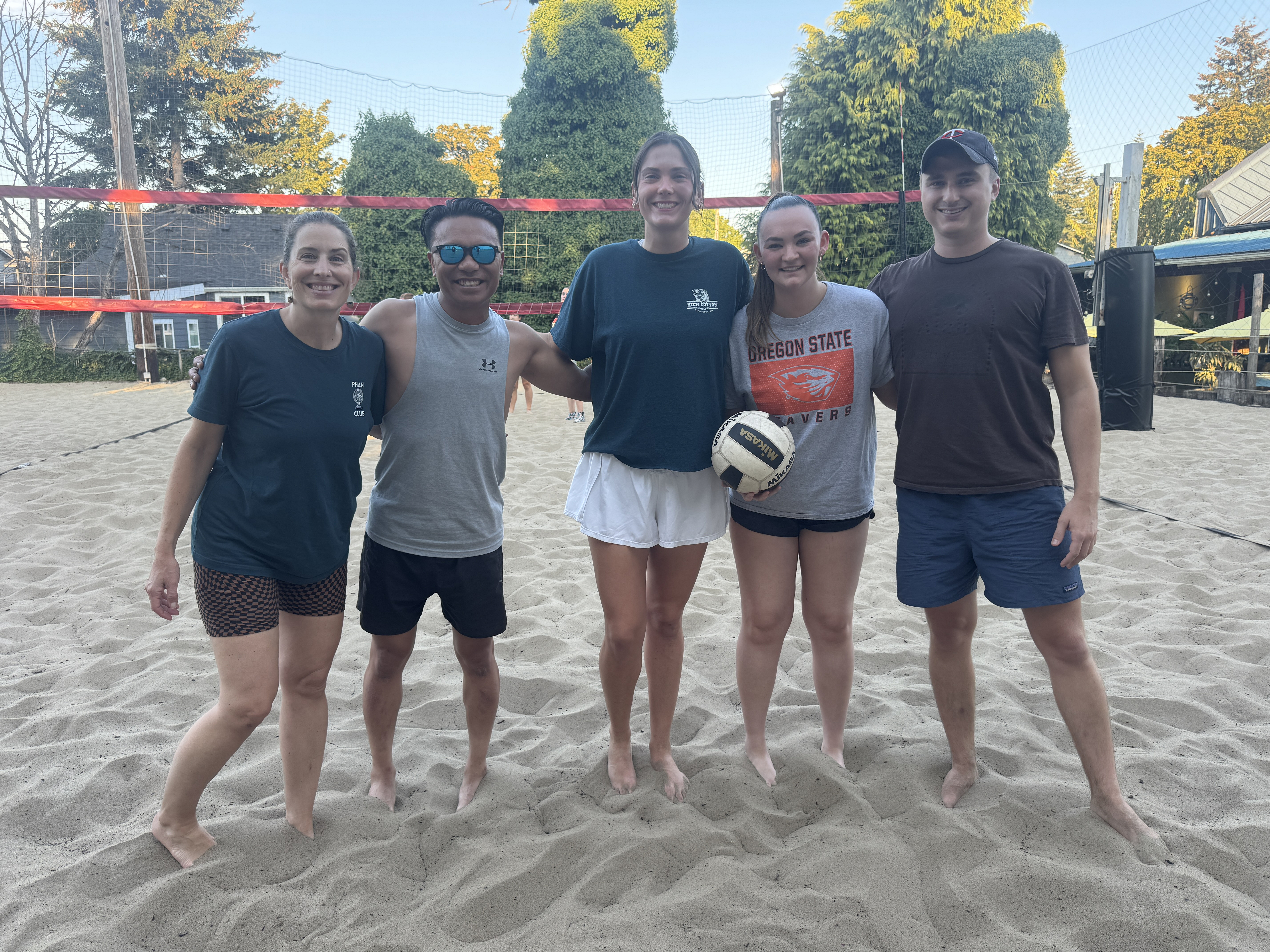 Sandy Sets