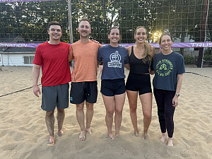 And Friends  Team Photo