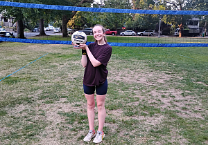 Player Of The Game: Cami S