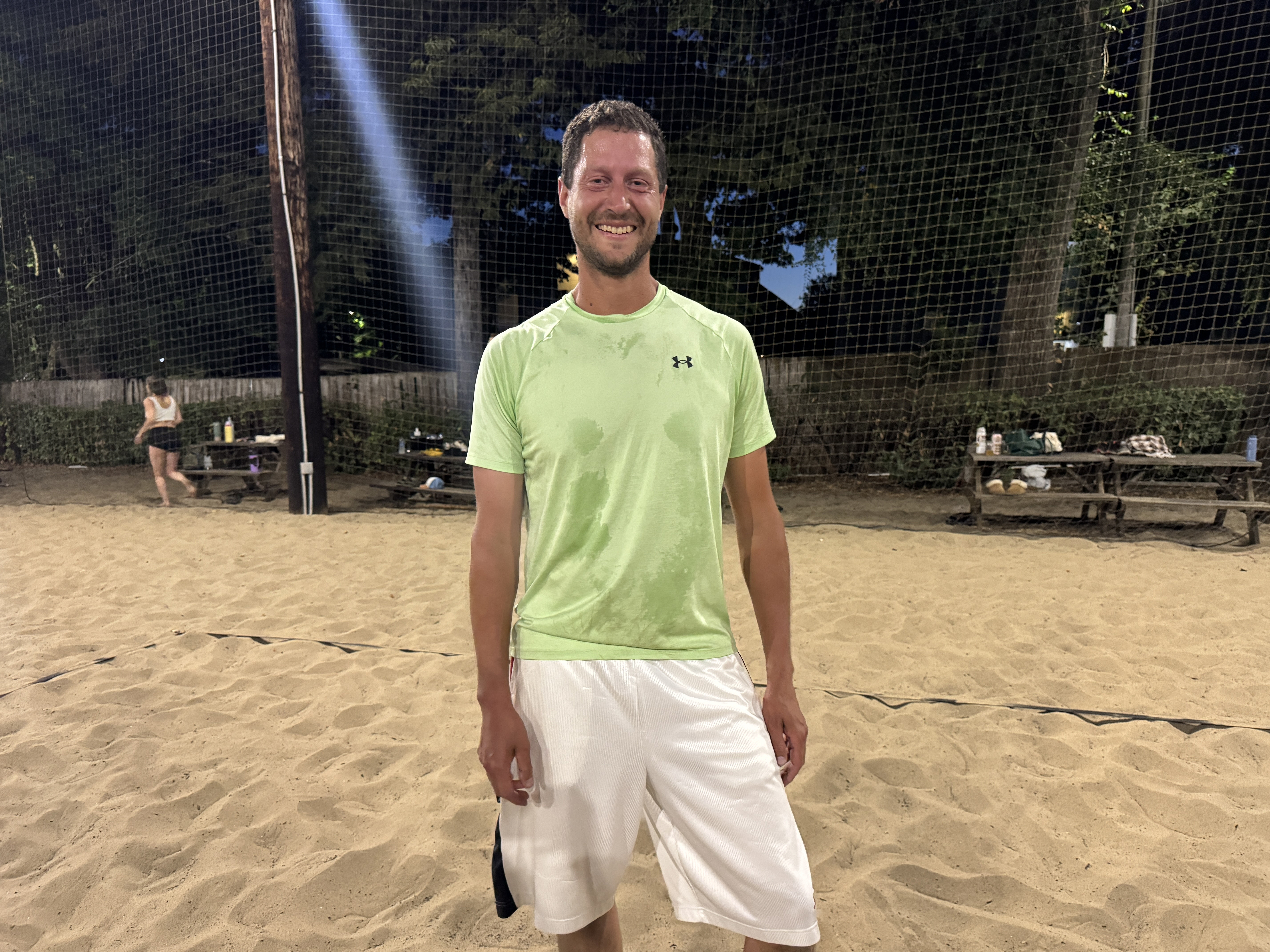 POTG - Sandy Spikers