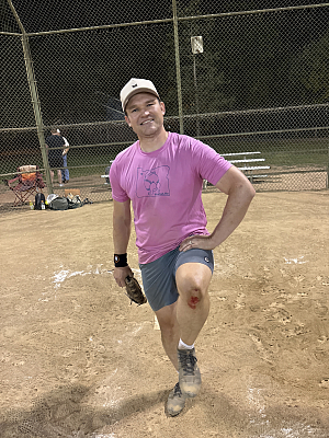 Player Of The Game: Scott S