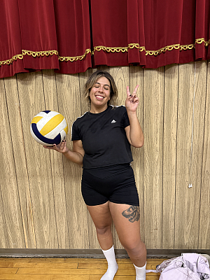 Player Of The Game: Marissa D