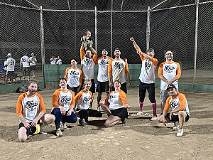 86ers Team Photo