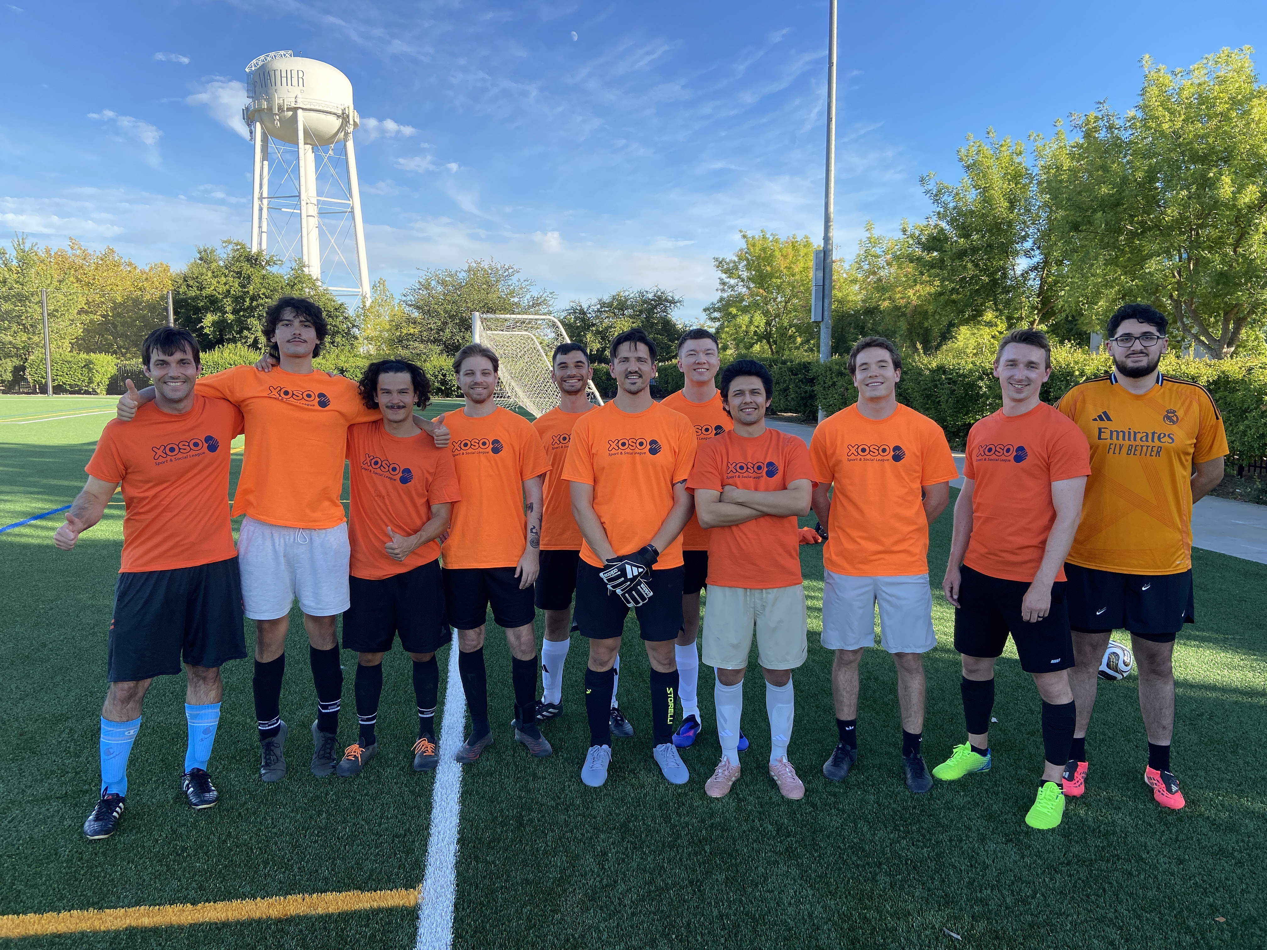 Team Z (Open Div)