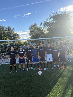 Razorbacks (Open Div) Team Photo