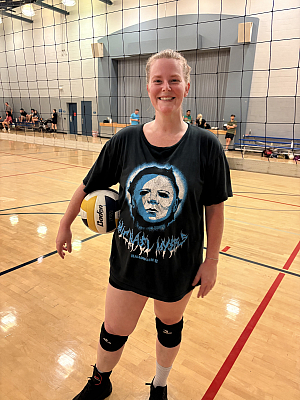Player Of The Game: Ally W