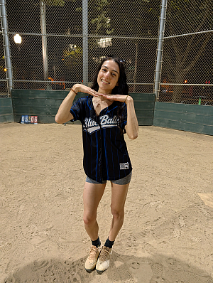 Player Of The Game: Savannah R