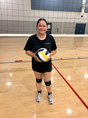 Player Of The Game: Madison S