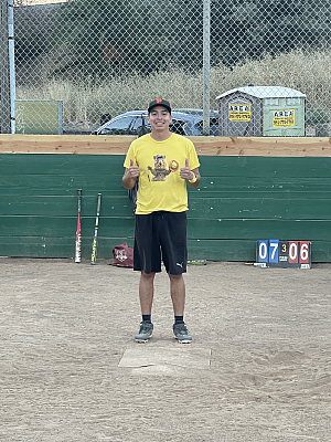 Player Of The Game: Dennis M