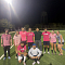 Flamigos ⁹ Team Logo