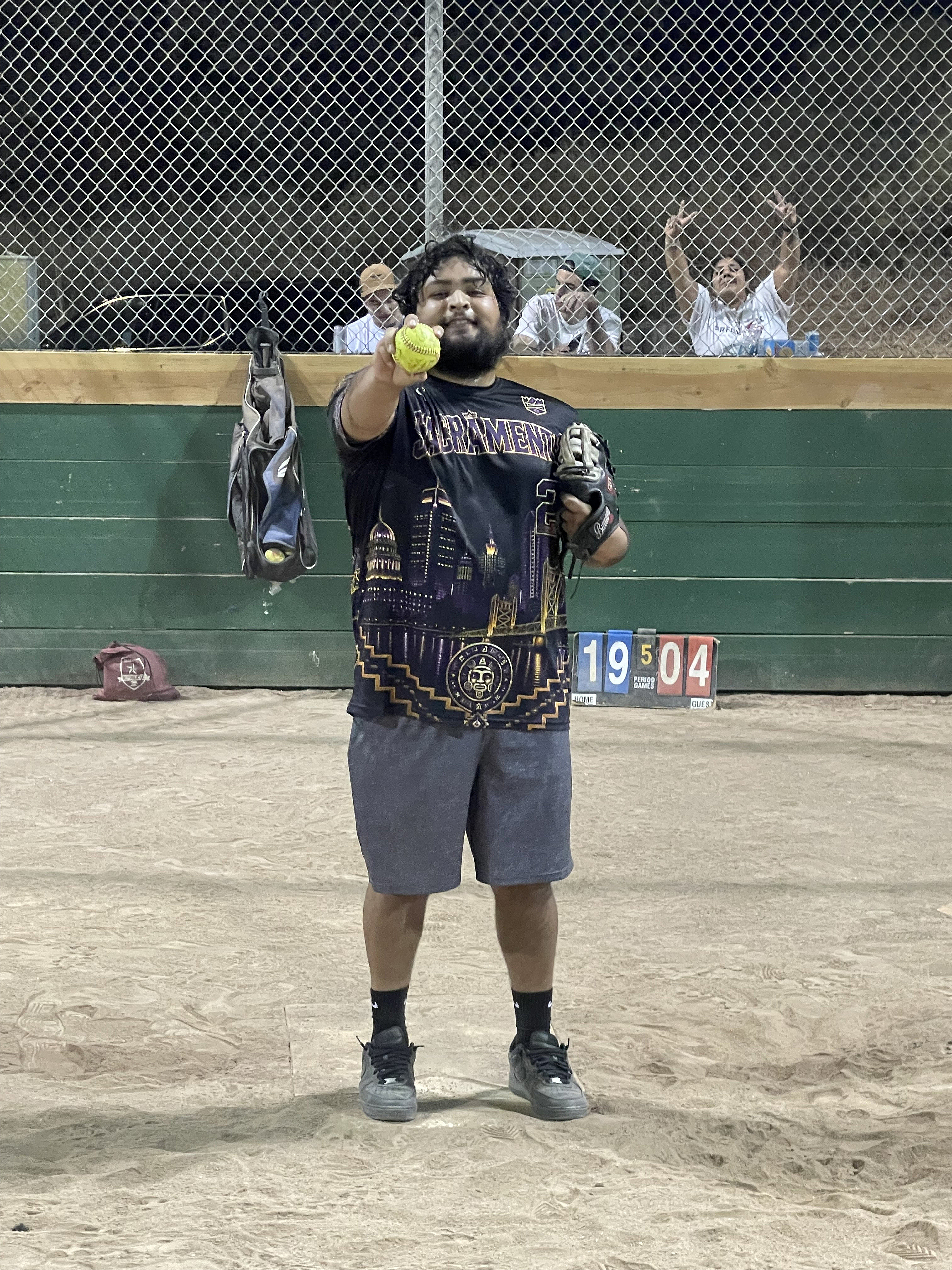 POTG - Atletico Sacramento 3.0