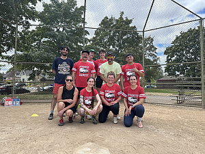Stranger Danger Team Photo