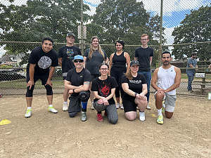 Indy #K9 Team Photo