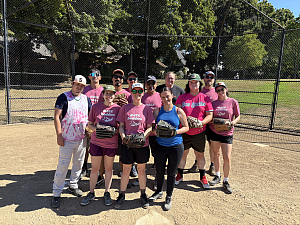 Base Baddies Team Photo