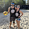 Sand Seals Team Logo