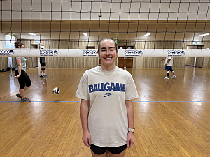Player Of The Game: Sutton W