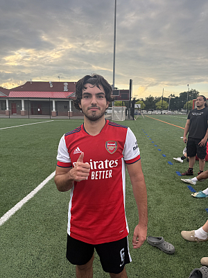 Player Of The Game: Sebastian H