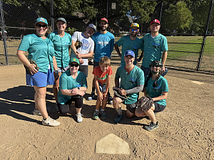 KLP Landscaping Team Photo