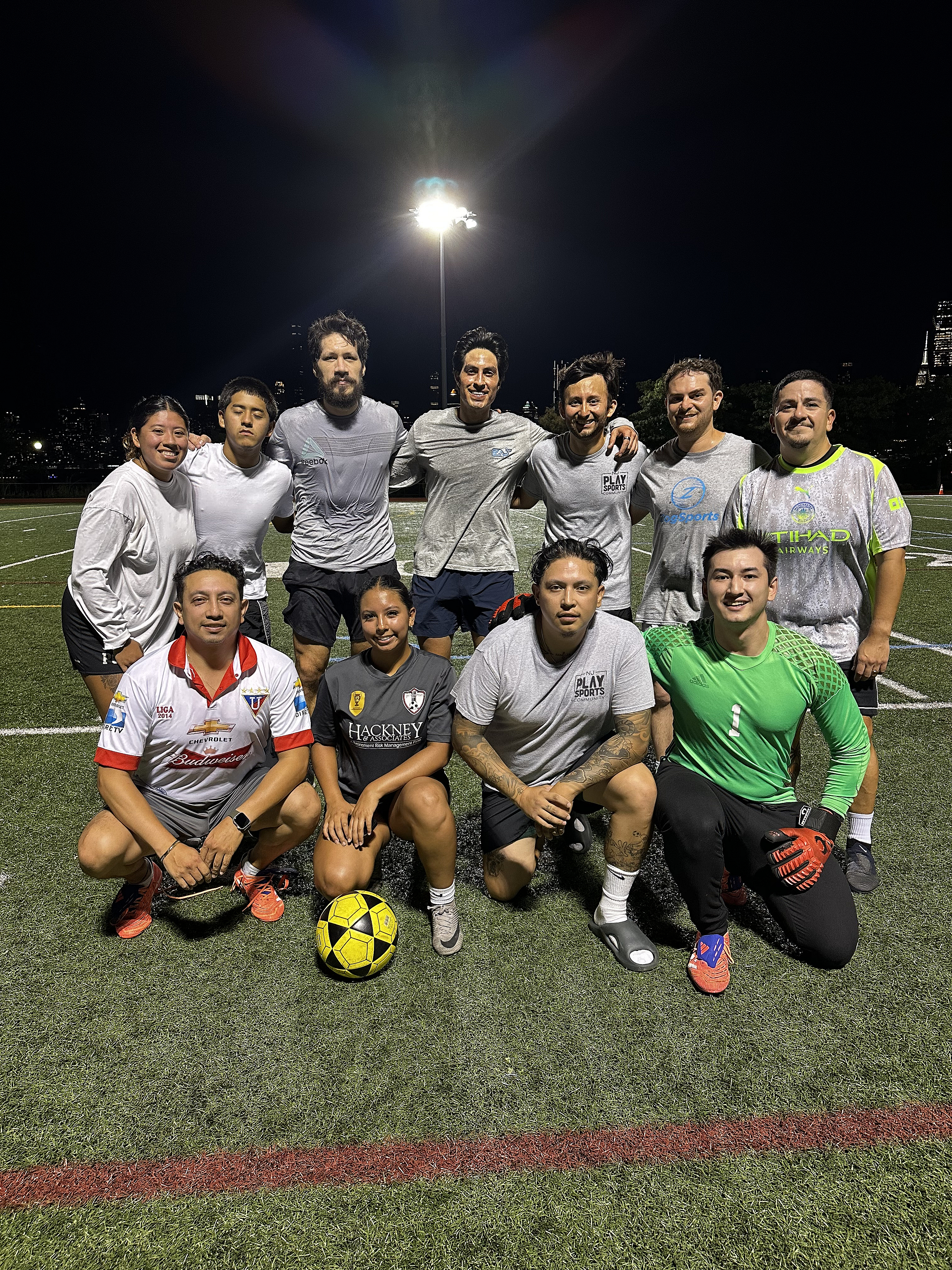 POTG - Weehawken FC
