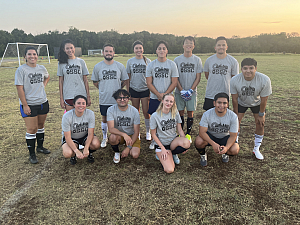 Kickaholics Team Photo