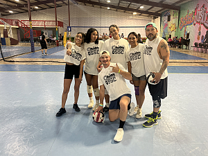 Block Party Team Photo