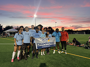 Favored Team Photo