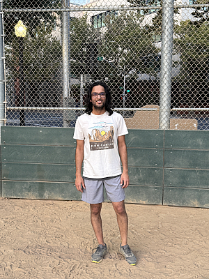 Player Of The Game: Apar B