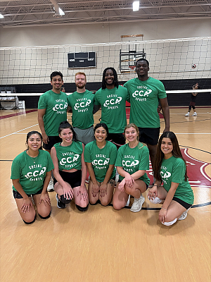 Block Party Team Photo