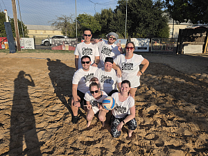 Kick Aces Team Photo