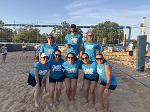 Beta Blockers Team Photo