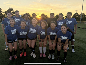 SATURNO Team Photo