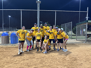 BASEketball Team Photo