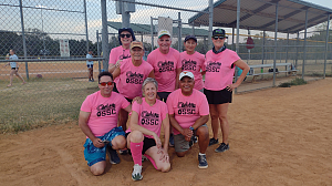 Fireballs Team Photo