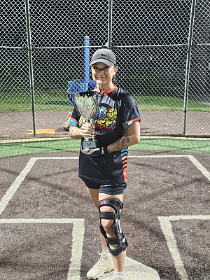 Player Of The Game: Sylvia C