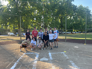 Basic Pitches Team Photo